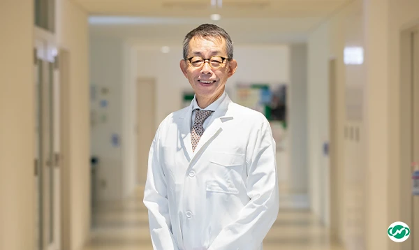 院長ごあいさつ